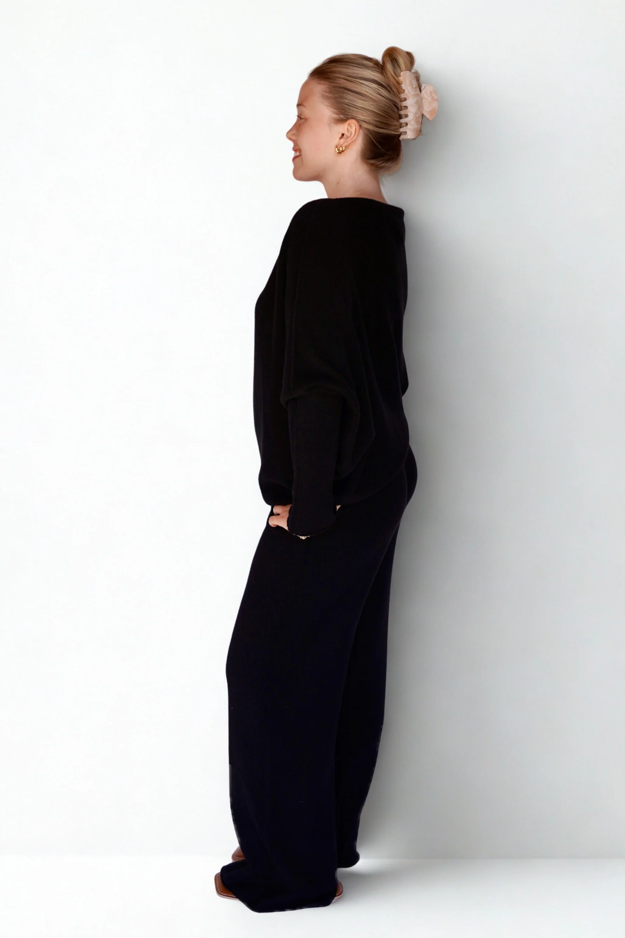 Cassie Knit Pant - Image 4