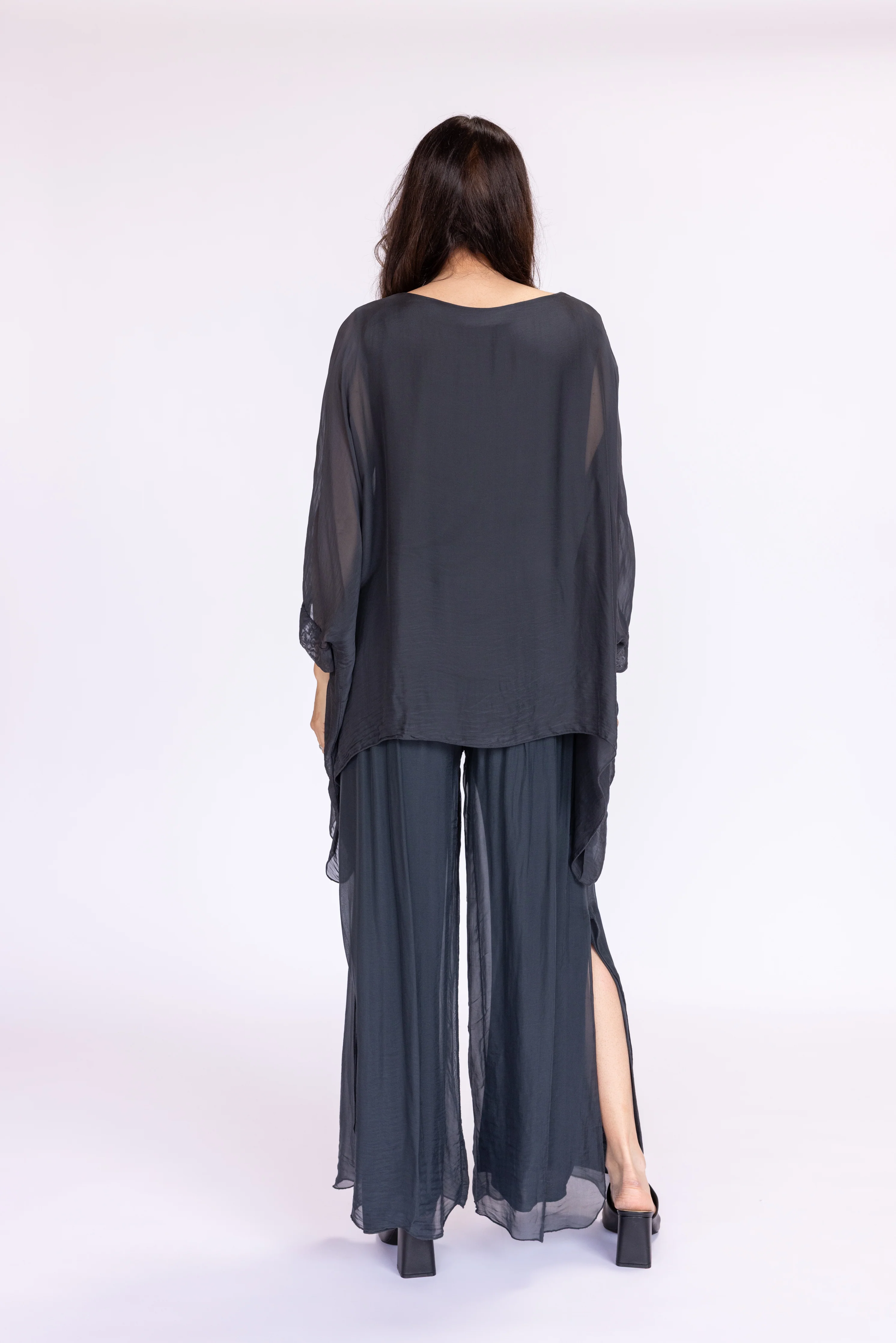 Italia Silk Top - Image 10