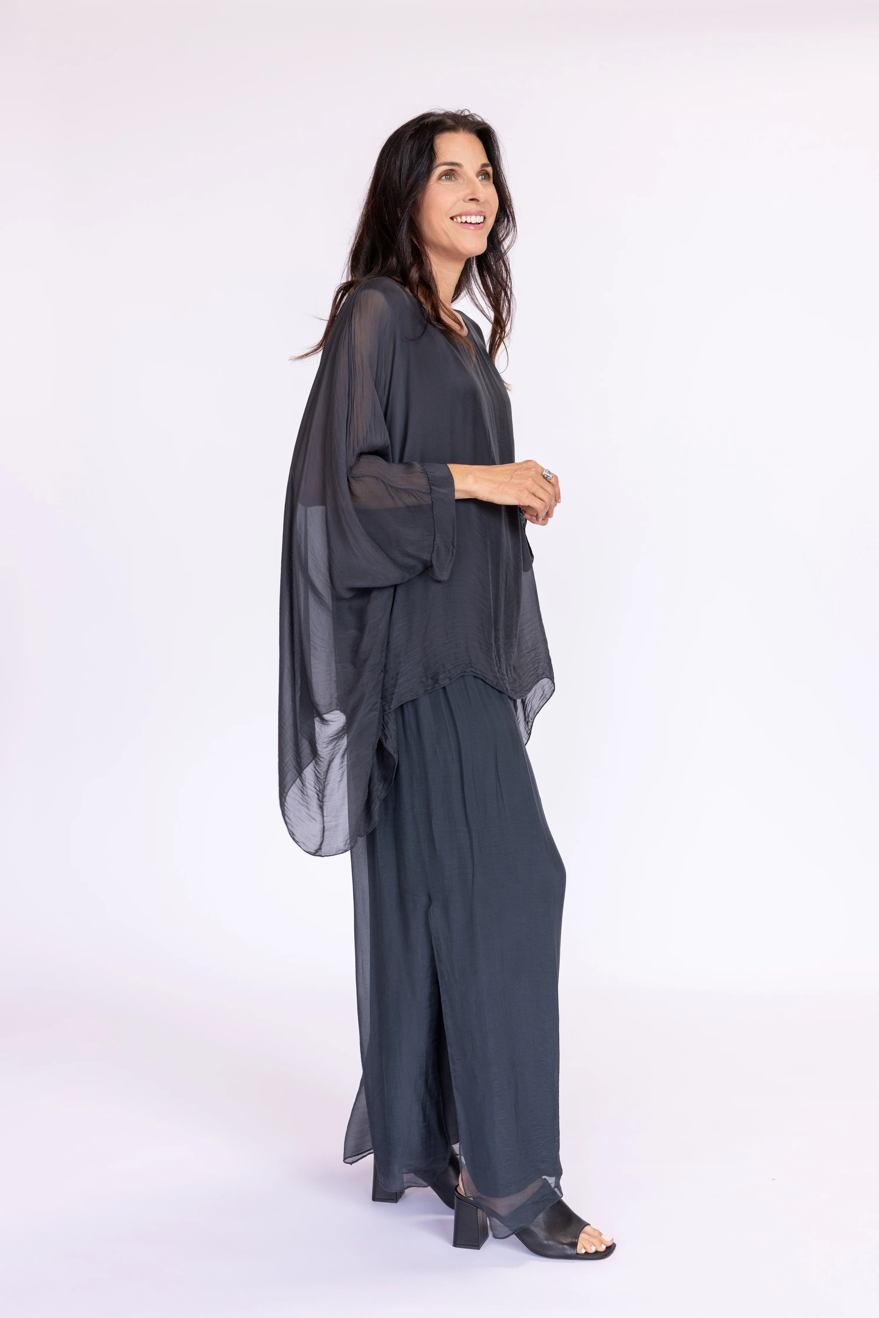 Italia Silk Top - Image 9